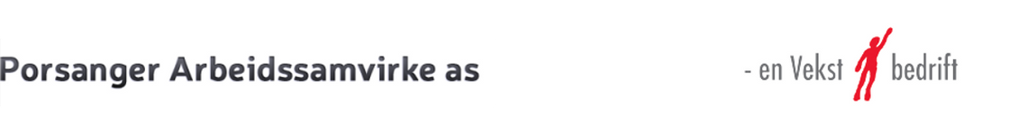 Logo, Porsanger Arbeidssamvirke AS