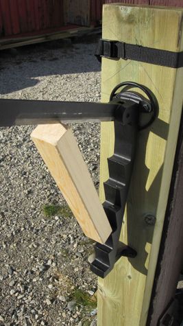 Fliskutter (Stikkan) 